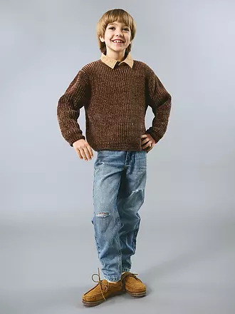 NAME IT | Jungen Jeans Tapered Fit NKMSILAS | 